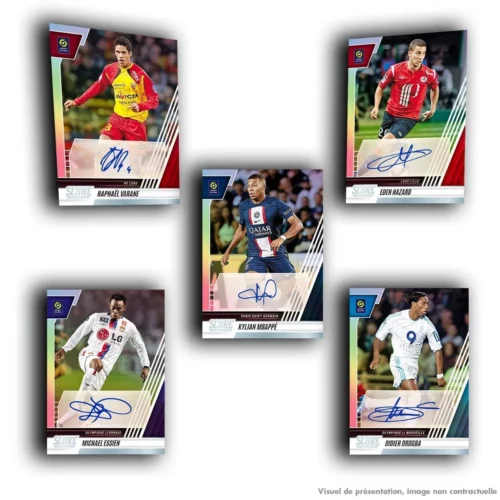 Panini Score Ligue 1 Uber Eats 2022-23 - Case Football Scellée – Image 3